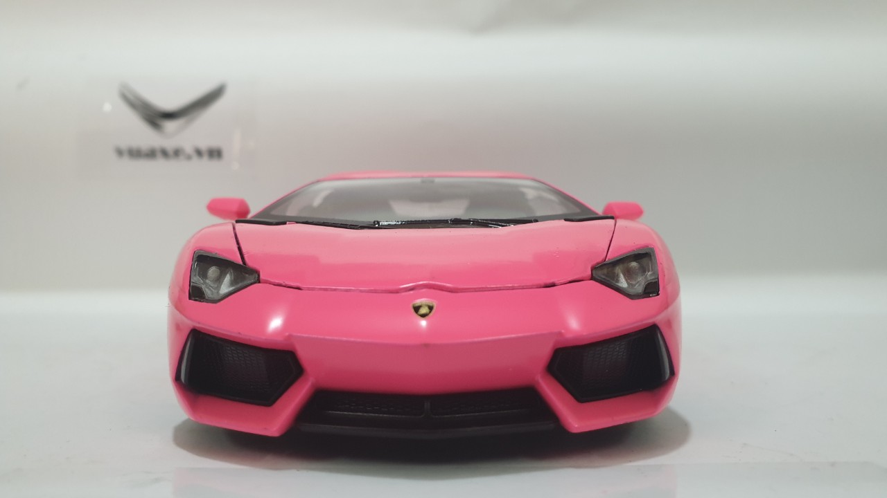 Khám phá Lamborghini Aventador Ultimae màu hồng giá 1 triệu USD Xe 360