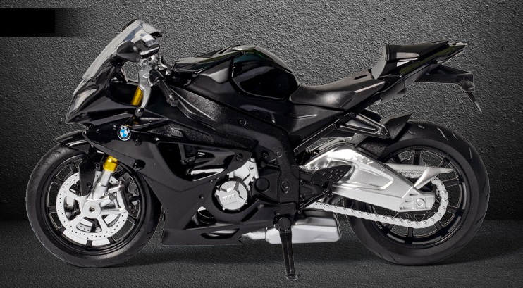 Siêu môtô BMW S1000RR độ dàn áo cá mập  Báo Nghệ An điện tử