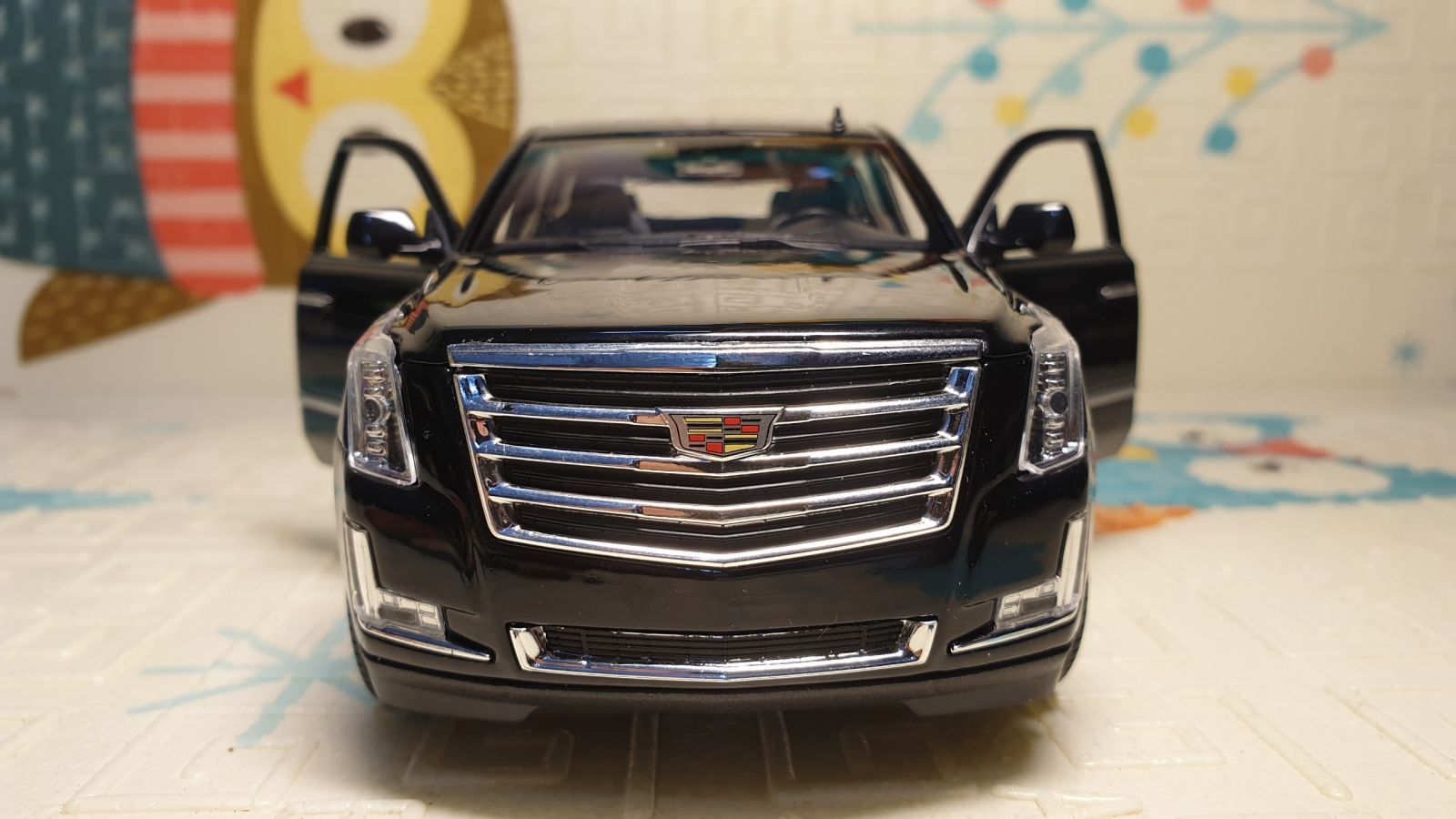 Khám phá xế độc Cadillac Escalade 2021 lai Limousine có giá từ 58 tỷ đồng